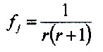 Equation fj