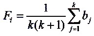 formula Fi